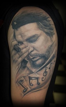 Tattoos - Carlos Lopez - 